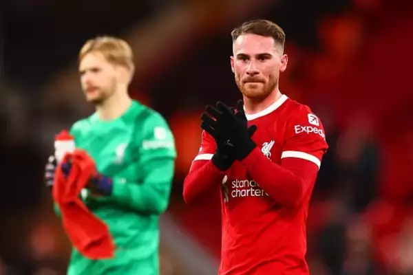 遠藤航、マクアリスターもいるリヴァプール守備的MFの序列はどうなる？　新戦力の獲得は不要との見方も