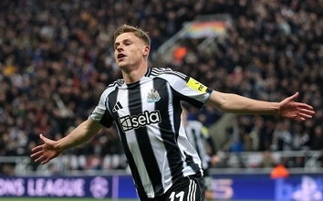 7大会ぶりW杯決めたスコットランド代表に新戦力？　ニューカッスルFWが“転籍”の可能性