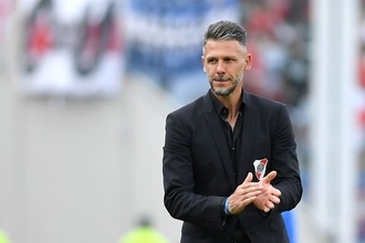 「生きているのは奇跡」 元アルゼンチン代表DFを襲った海での“九死に一生”のトラブル　