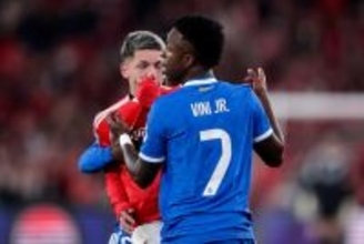 「決して人種差別主義者ではない」“差別発言疑惑”で調査中も　ベンフィカのルイ・コスタ会長はプレスティアーニを信頼「信じているのは彼の言葉」