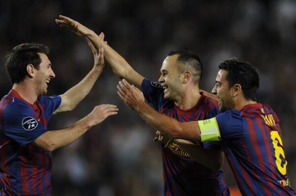 ポゼッションサッカーは本当に意味がなくなったのか あれはシャビ イニエスタらしか出来ぬ 神の領域 だった 22年12月日 エキサイトニュース ポゼッションサッカーは本当に意味がなくなったのか あれはシャビ イニエスタらしか出来ぬ 神の領域 だった 22年12月日 エキサイトニュース