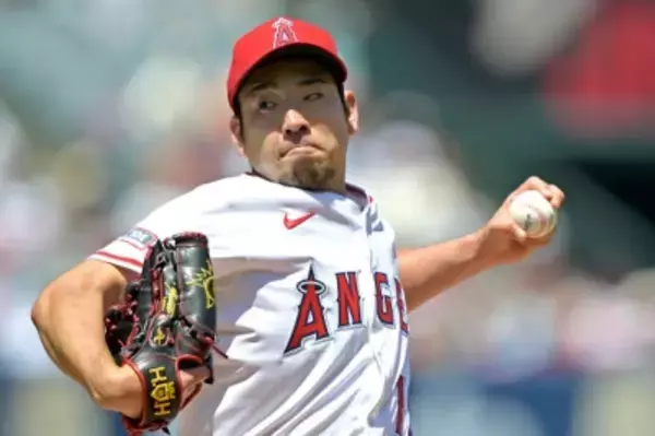 「菊池雄星、6度目の登板でも報われず……　5回2失点で勝利の権利を手にするもリリーフ陣が崩れて逆転負け」の画像