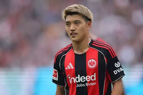 堂安律「EA SPORTS FC 26」の年間最優秀チームにノミネート　ヤマル、ケイン、デンベレ、ムバッペなど錚々たる顔ぶれのなか日本人男子唯一