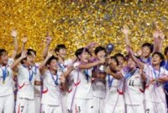 昨年の女子U-17W杯で優勝した北朝鮮代表　FIFAランキングでもTOP10に入る北朝鮮の女子サッカーは何故強いのか