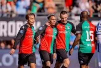 王者PSVに次ぐオランダのベストチームと絶賛　小川航基、佐野航大擁するNECナイメヘンが目指すKNVBカップ初制覇