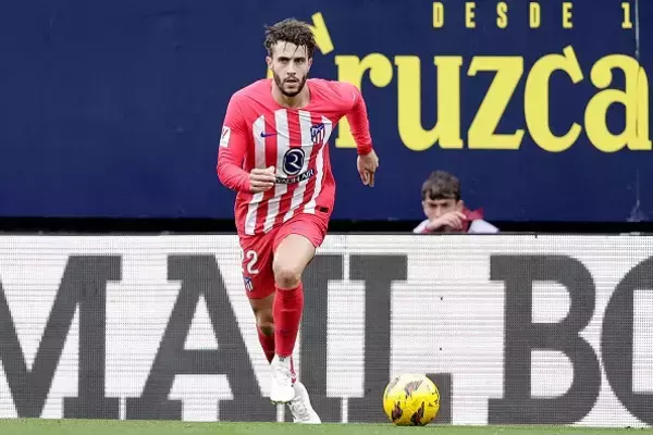 「ユヴェントス、アトレティコDFエルモソとの交渉開始か　契約延長交渉が停滞で移籍は現実味を帯びてきた」の画像