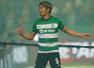 日本代表MF守田英正がスポルティングと契約延長で合意報道！　レスターなどが関心も残留か