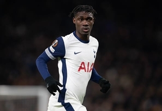 トッテナムMFビスマが再び笑気ガスを使用か　昨夏に続き2度目、解雇される可能性も