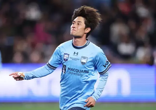 シドニーFC関根貴大がトッテナム相手に移籍後初ゴール！ 浦和レッズから豪州へ渡ったアタッカーがプレミア強豪に結果を残す