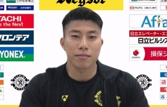 ［MIXゾーン］ようやくゴールという形で報われ始めた献身性　細谷真大はレイソルで時間を経るごとに逞しくなる