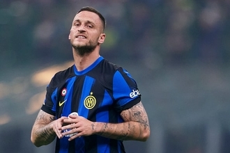 苦悩してきた“34歳”のベテランFWがインテルを救う一撃　アルナウトビッチ復活への一歩となるか