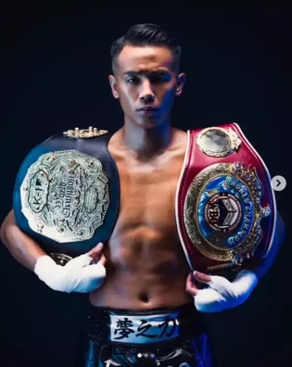 武居由樹の防衛戦仕切り直しは5・28に決定　会見で回復状況は「ほぼ完璧」、他の日本人王者に対しては「並んでやるというか、追い越してやるという気持ち」と語る