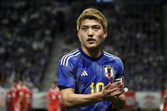 日本の“新10番”でも堂安律の序列は右の2番手？　W杯での強烈2ゴール以降の評価は辛口なものに