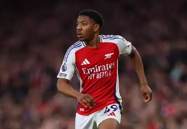 「18歳ルイス・スケリーの大ブレイクが止まらない！　リヴァプールレジェンドも驚きの影響力に「アーセナルで最高の選手の一人」」の画像