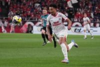 今季J1で18ゴール、得点ランク2位タイのラファエル・ハットンがセレッソ大阪退団へ　レンタル期間の満了を発表　「可能な限り、セレッソ大阪で引き続きプレイしたいという思いがありました」