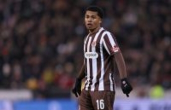 値千金の勝ち越し弾！藤田譲瑠チマのブンデスリーガ初ゴールでザンクトパウリが降格圏から脱出！