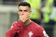41歳C・ロナウドはさすがにフィジカルの限界を迎えたか　W杯で見えた厳しい現実「まだサウジアラビアリーグでならプレイ出来るかもしれないが……」