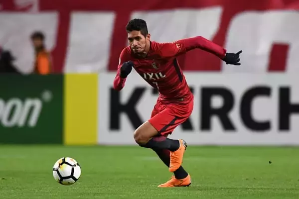 新潟や神戸でも活躍したブラジル人FWはどこへ行く？　アジアを経て母国復帰も活躍できずフリーに……