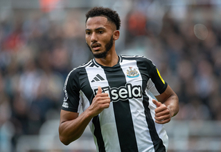 ユヴェントスはニューカッスルからDFケリーの獲得を検討か　今季新加入も出場機会は限定的に