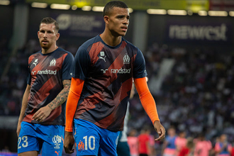 バルサ、PSG、バイエルンで争奪戦　フランスで復活したグリーンウッドが人気銘柄に。古巣ユナイテッドは移籍金の半分を受け取る権利を持つ