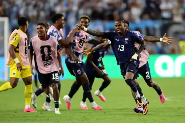 カーボベルデDFがワールドカップ最優秀ゴール賞を受賞「あんな大舞台で、あのような形でゴールを決められたのは最高だった」