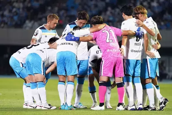 大逆転でのJ1残留も十分にあり得る？　横浜FM撃破で勢いづく磐田に待ち受ける3連戦