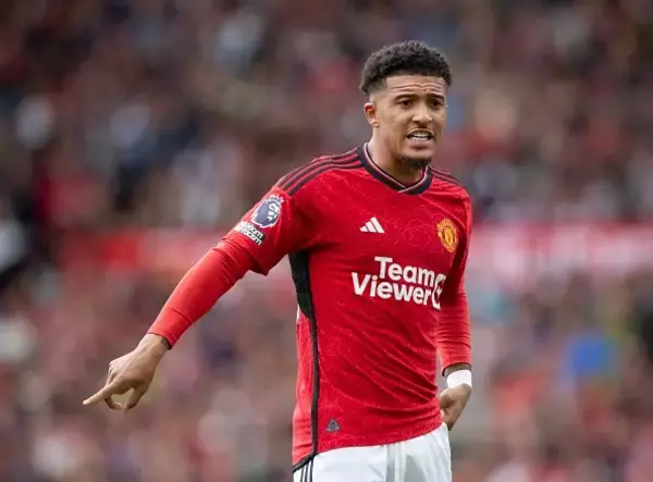 「去就注目のサンチョはチェルシー行きが決定的に　買取義務付きのレンタル移籍で合意報道」の画像