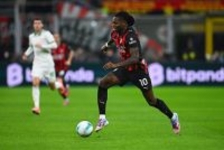 逆転優勝へミランは今週末のミラノ・ダービーがラストチャンス　カギはR・レオンの解放と4-3-3の選択肢