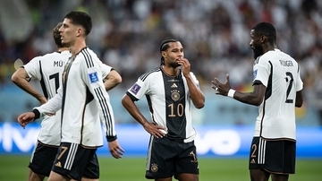 ロシア大会では初戦メキシコに敗れてグループステージ敗退　初戦黒星スタートのドイツは失敗を繰り返してしまうのか