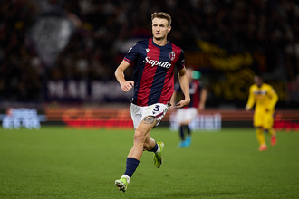 悲願のスクデット狙うアタランタは今冬ボローニャからオーストリア代表DFポッシュをレンタル移籍で獲得へ　EURO2024でも活躍の実力者