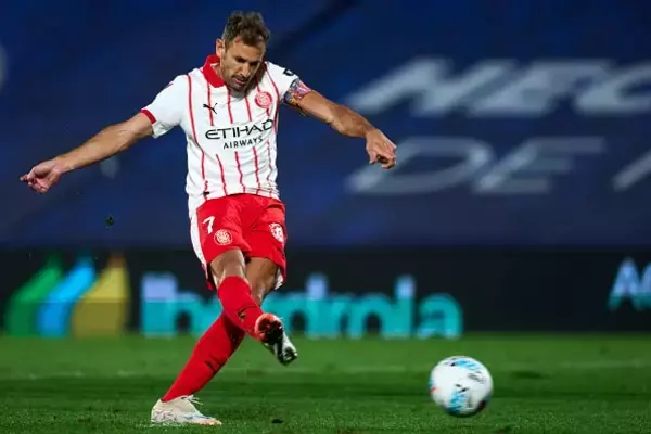 8年半クラブを支えてきた39歳のベテランFWが“2025年のチーム得点数第1位”　苦しい中でもジローナを支え続けてきたFWはもっと評価されるべきだ