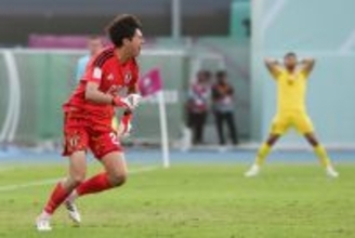 「GKが覚えておくべき教訓は……」　日本対ヨルダンのPK戦で生まれた珍プレイに英紙が注目。U23日本代表はアジアカップ準決勝進出