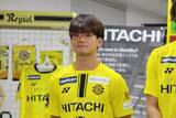 「「#待ってるぞトモ」柏が大久保智明の負傷を発表　京都戦で“14番”ユニ着用の味方選手にはファンも注目」の画像1