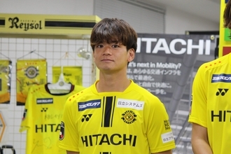 「#待ってるぞトモ」柏が大久保智明の負傷を発表　京都戦で“14番”ユニ着用の味方選手にはファンも注目