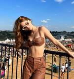 「「僕と結婚してくれる？」　トッテナムFWリシャルリソンがモデル恋人にプロポーズ→「イエス！」　高級レストランで婚約、1歳息子のパパ」の画像1