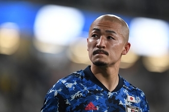 昨季のJ1得点王はブラジルに苦戦　シュート0本に終わった前田大然の起用法は