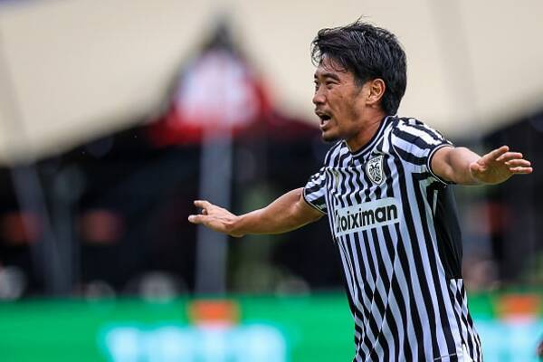Stvv加入の香川真司へ期待される影響力 日本人選手を代表する存在となれるか 22年1月24日 エキサイトニュース Stvv加入の香川真司へ期待される影響力 日本人選手を代表する存在となれるか 22年1月24日 エキサイトニュース