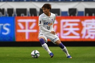 キャリアハイ更新も近い　広島で躍動する森島司の得点力が向上中