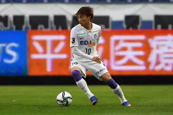 キャリアハイ更新も近い　広島で躍動する森島司の得点力が向上中