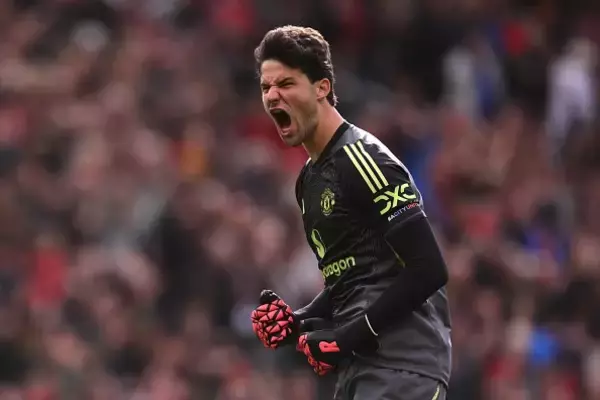 マンU新守護神ラメンズはレアル相手にゴールを決めたことがあった　ボールの扱いもフィールドプレイヤー顔負け!?