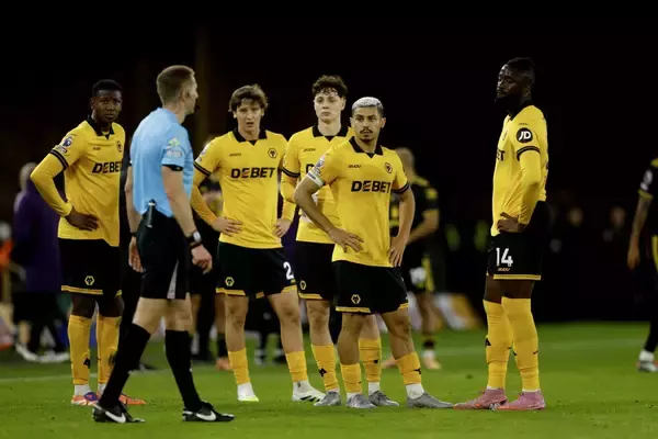 15試合で勝ち点はわずか「2」　ウルブズのクラブ幹部は今夏の補強を「ミスだった」と認める