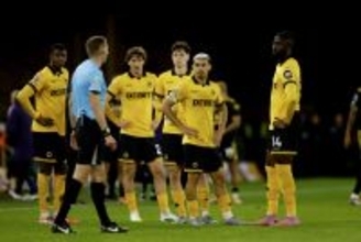 15試合で勝ち点はわずか「2」　ウルブズのクラブ幹部は今夏の補強を「ミスだった」と認める