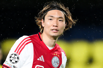 日本代表DF板倉滉にドイツ復帰の可能性が浮上　ヴォルフスブルクがアヤックスと交渉