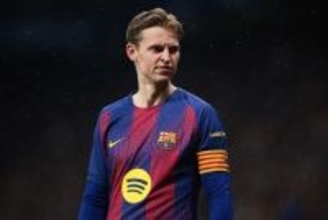 ハムストリングの怪我が多すぎる　今季のバルセロナでは7選手が同じ個所を負傷