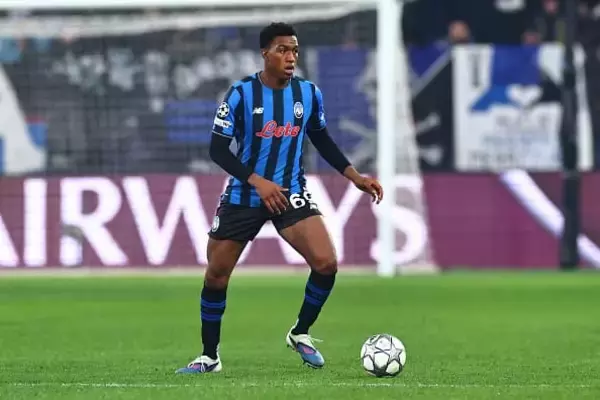 「レアル・マドリードがイタリアの若き逸材を監視中　アタランタでプレイする18歳DFのステップアップは近いか」の画像