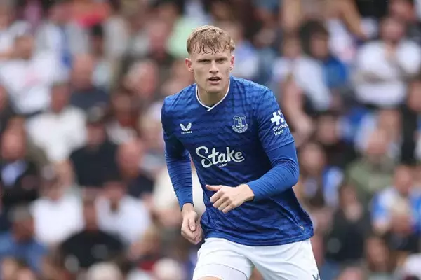 エヴァートンの若き才能DFブランスウェイトは怪我に悩む……　今年1月復帰も再びハムストリング負傷か