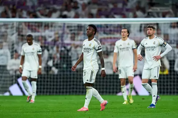 大ブーイングの聖地ベルナベウ　レアル・マドリードがヘタフェに0-1完封負け