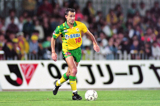 Jリーグの黎明期に活躍したリトバルスキー氏が日本人女性との離婚を発表　「いつの間にか合わなくなっていた」