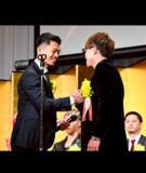 「世紀の一戦、井上尚弥VS中谷潤人　突如、壇上で口約束、その意図を井上が明かす」の画像1