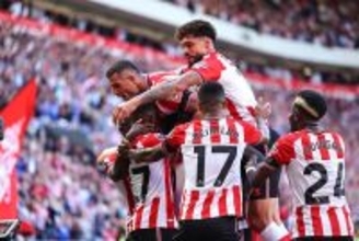 残留が濃厚なサンダーランド　次に目指すは20-21シーズンのビエルサ・リーズが残した勝ち点59越え。昇格1年目での最多勝ち点